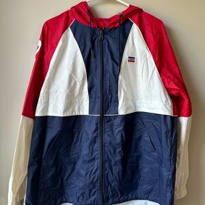 Vintage Levi Windbreaker